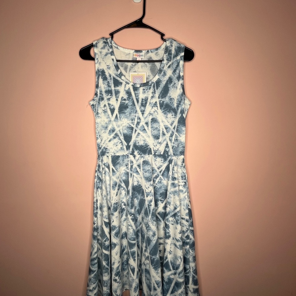 NWT LuLaRoe Nicki Dress